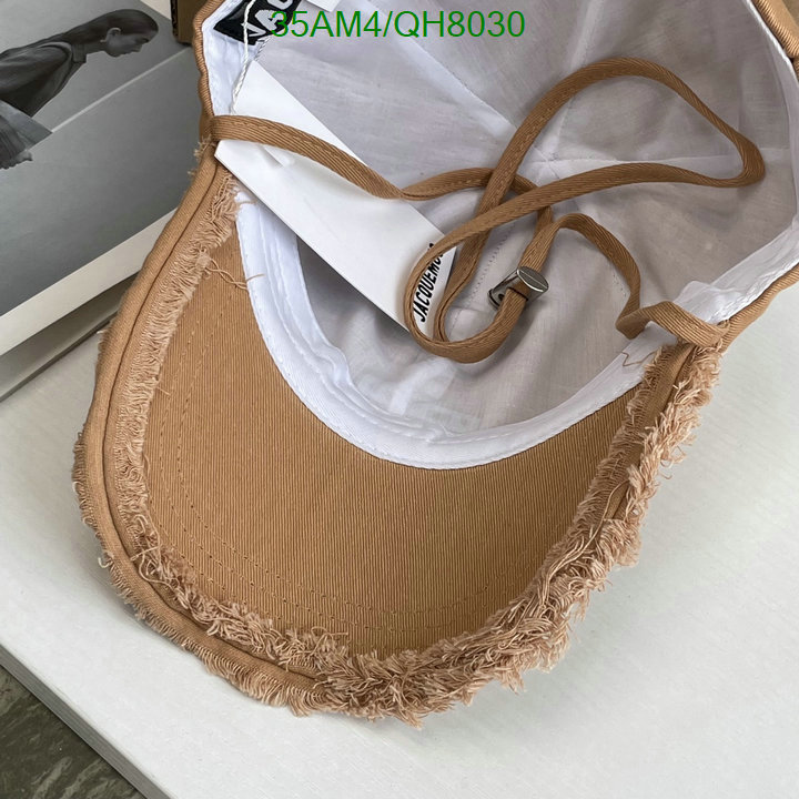 Cap-(Hat)-Jacquemus Code: QH8030 $: 35USD