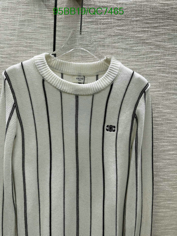 Clothing-Celine Code: QC7465 $: 95USD