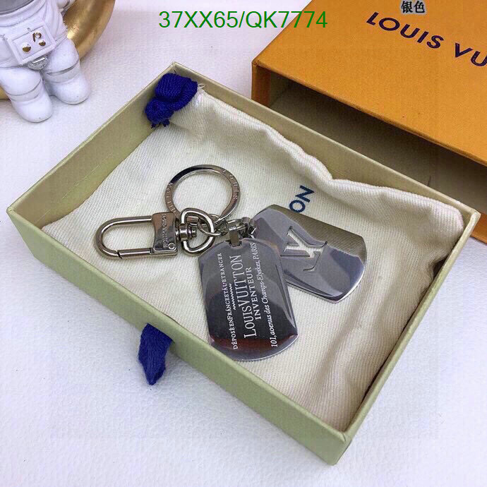 Key pendant-LV Code: QK7774 $: 37USD