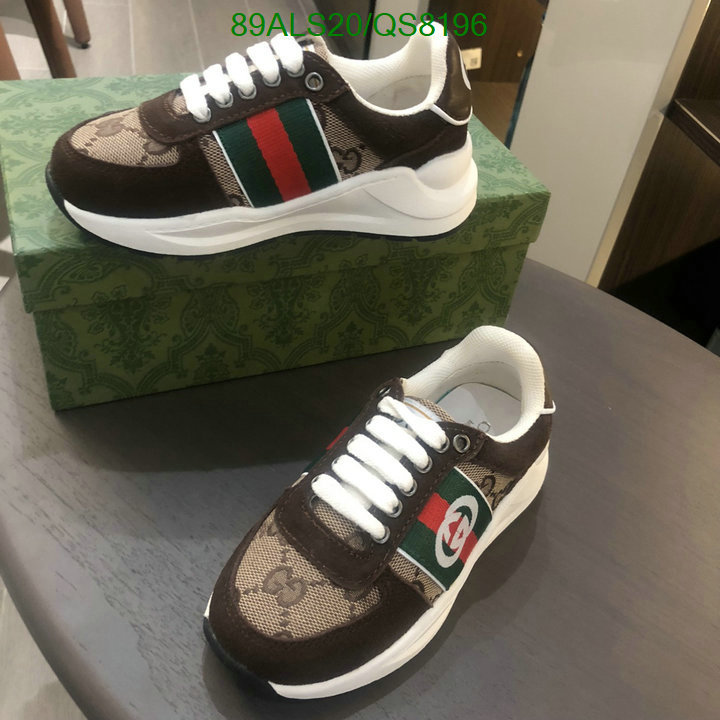 Kids shoes-Gucci Code: QS8196 $: 89USD