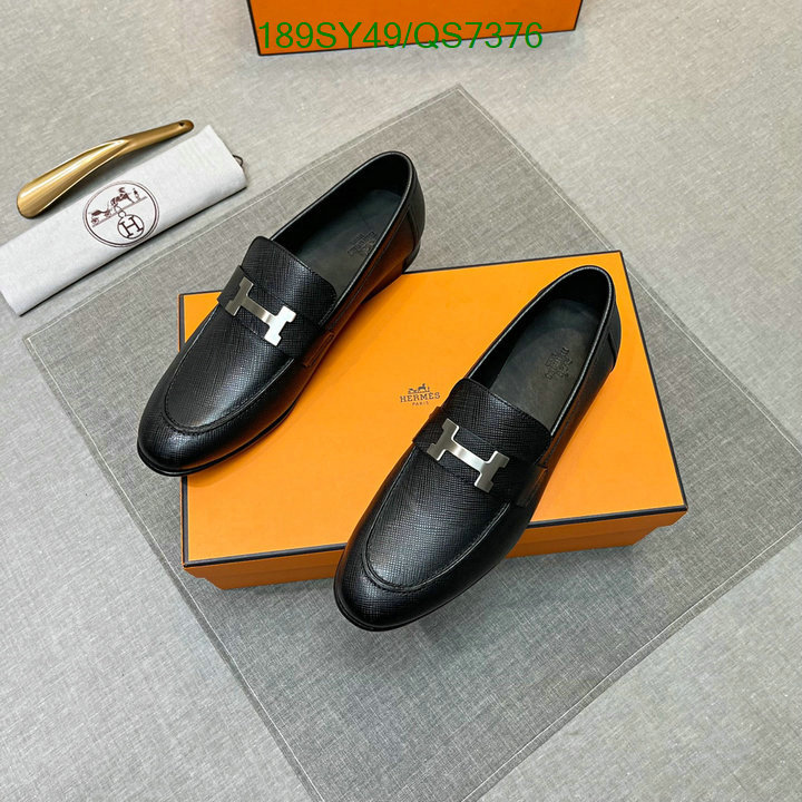 Men shoes-Hermes Code: QS7376 $: 189USD