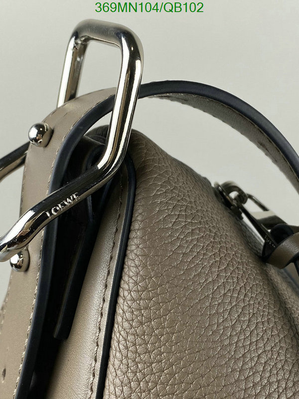 Loewe Bag-(Mirror)-Handbag- Code: QB102 $: 369USD