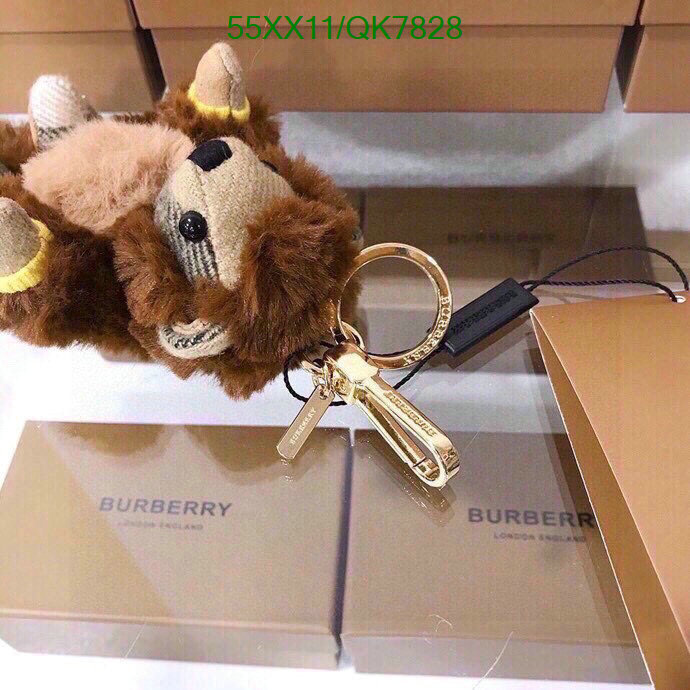 Key pendant-Burberry Code: QK7828 $: 55USD