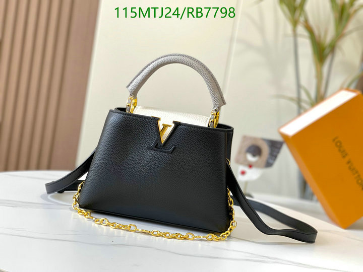 LV Bag-(4A)-Handbag Collection- Code: RB7798