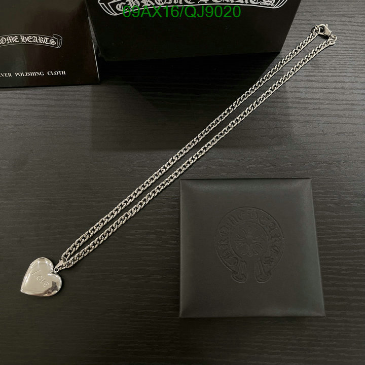 Jewelry-Chrome Hearts Code: QJ9020 $: 69USD