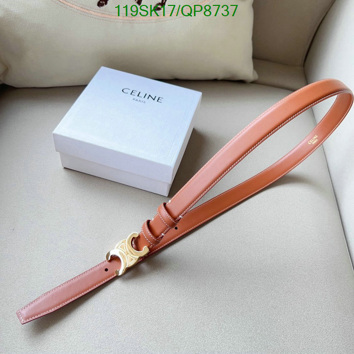 Belts-Celine Code: QP8737 $: 119USD