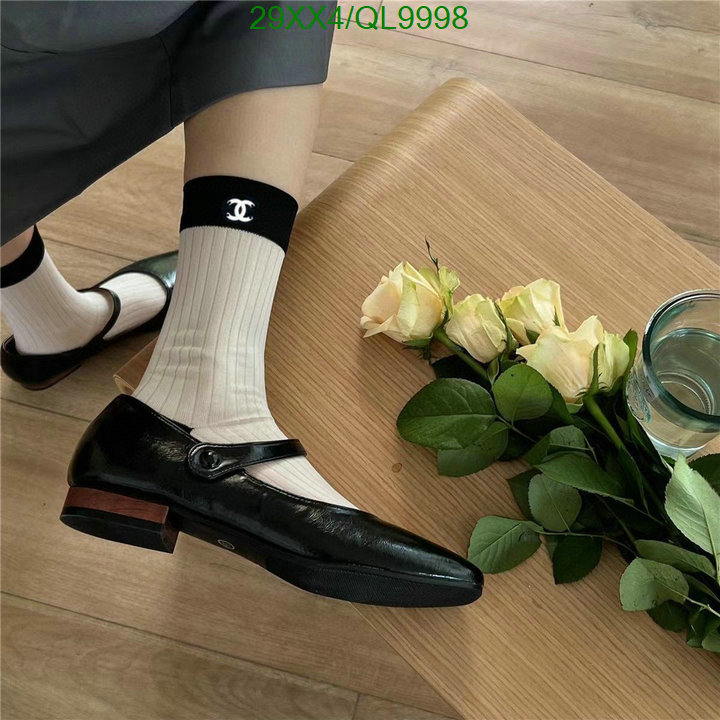 Sock-Chanel Code: QL9998 $: 29USD