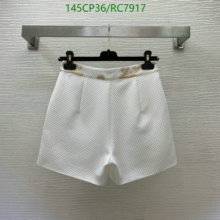 Clothing-D&G Code: RC7917 $: 145USD