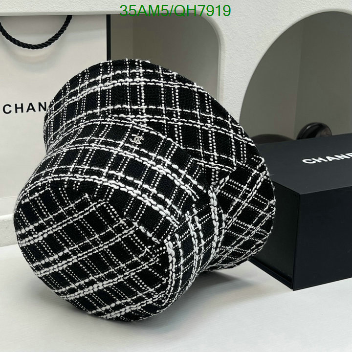 Cap-(Hat)-Chanel Code: QH7919 $: 35USD