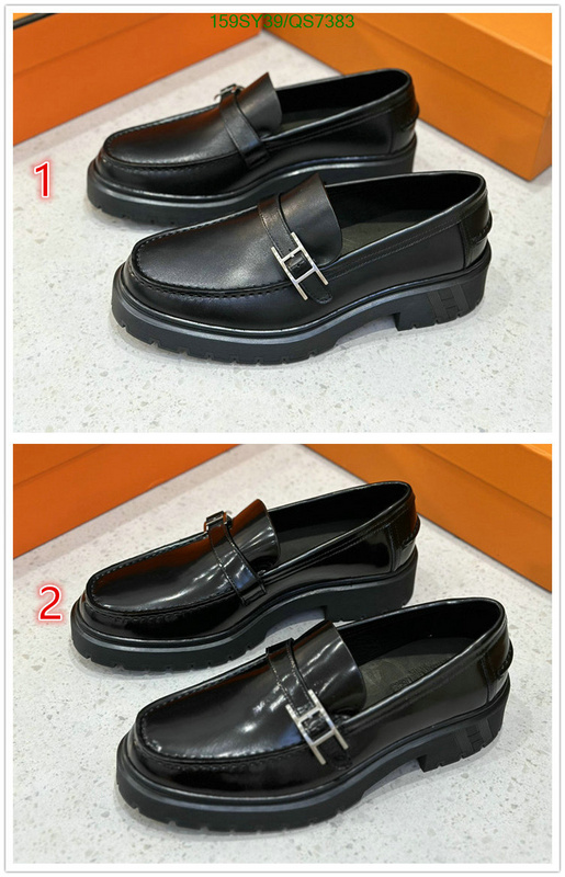 Men shoes-Hermes Code: QS7383 $: 159USD