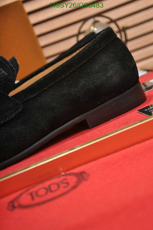 Men shoes-Tods Code: QS8483 $: 119USD