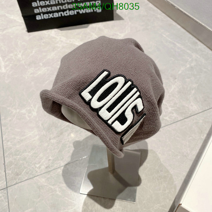 Cap-(Hat)-LV Code: QH8035 $: 35USD