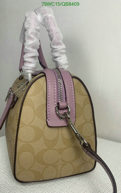 Coach Bag-(4A)-Diagonal- Code: QB8409 $: 79USD