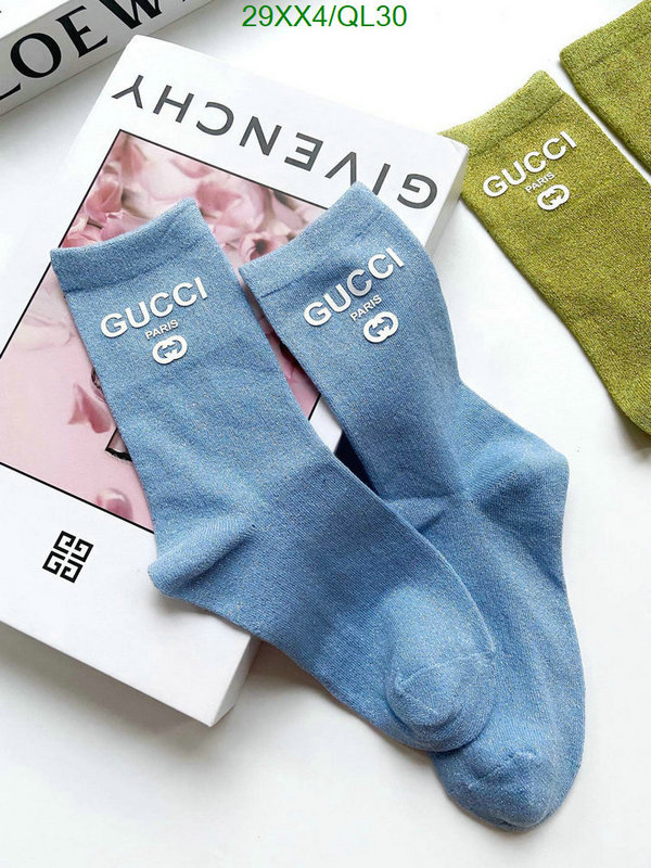 Sock-Gucci Code: QL30 $: 29USD