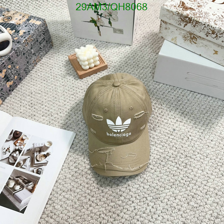 Cap-(Hat)-Adidas Code: QH8068 $: 29USD