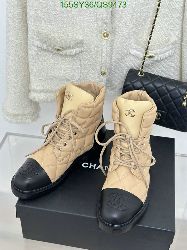 Women Shoes-Chanel Code: QS9473 $: 155USD