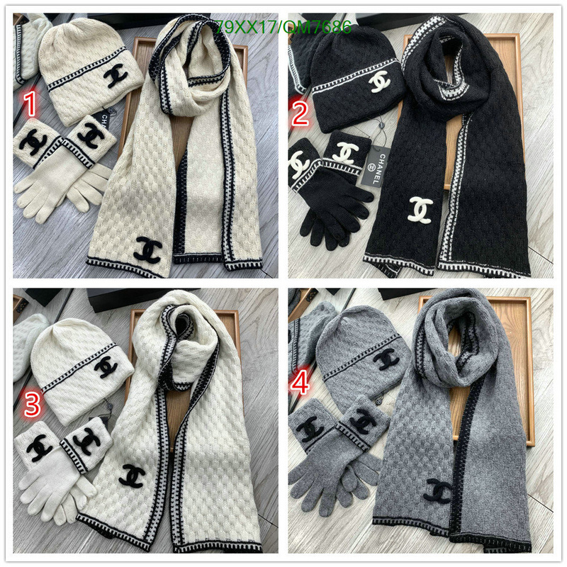 Scarf-Chanel Code: QM7686 $: 79USD