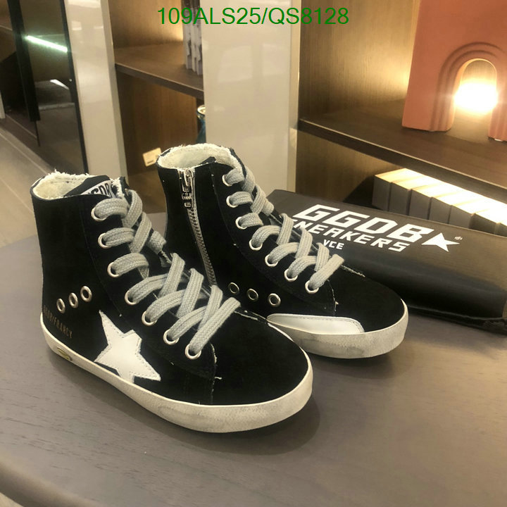 Kids shoes-Golden Goose Code: QS8128 $: 109USD