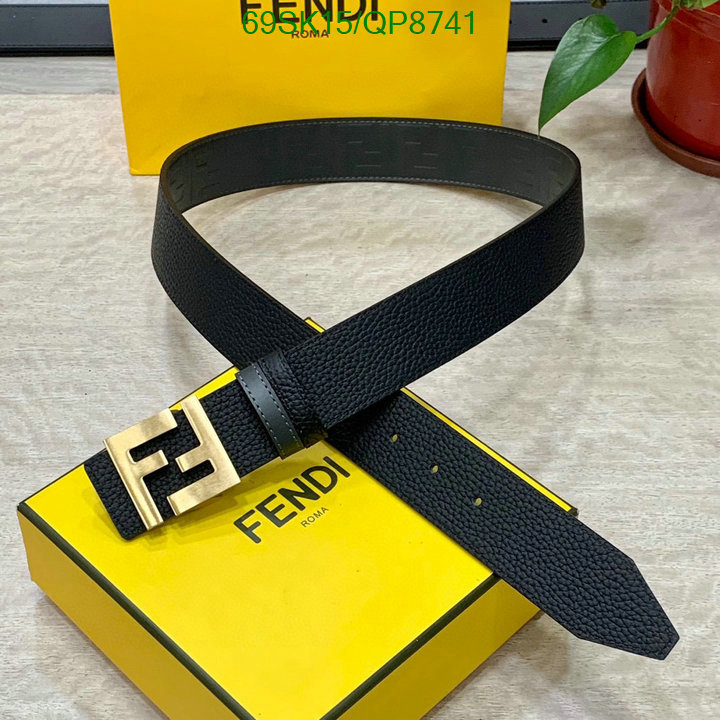 Belts-Fendi Code: QP8741 $: 69USD