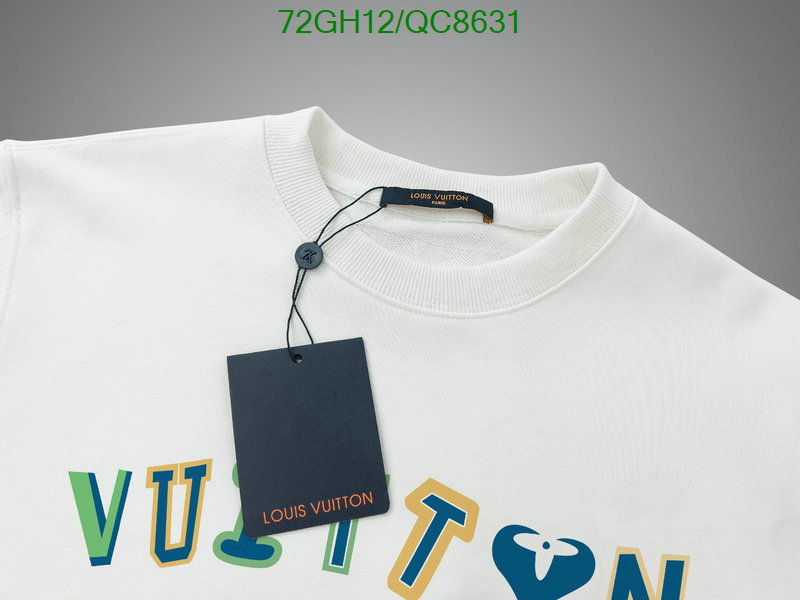 Clothing-LV Code: QC8631 $: 72USD