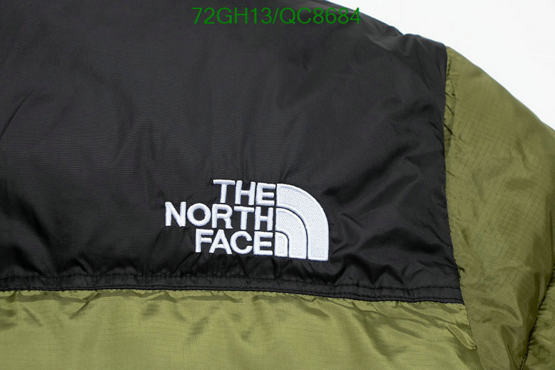 Down jacket Men-The North Face Code: QC8684 $: 72USD