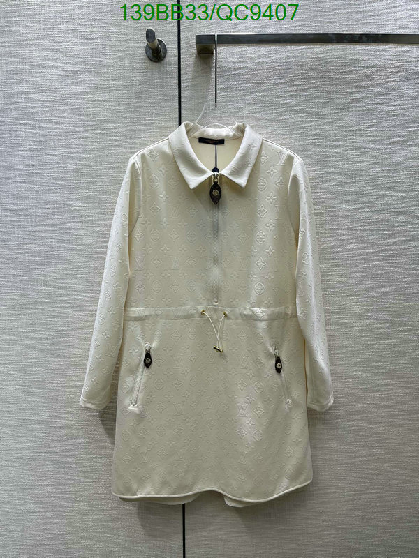 Clothing-LV Code: QC9407 $: 139USD