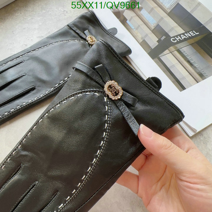 Gloves-Chanel Code: QV9661 $: 55USD