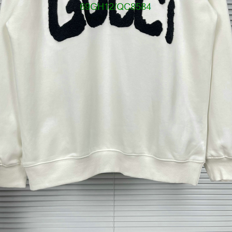 Clothing-Gucci Code: QC8584 $: 69USD