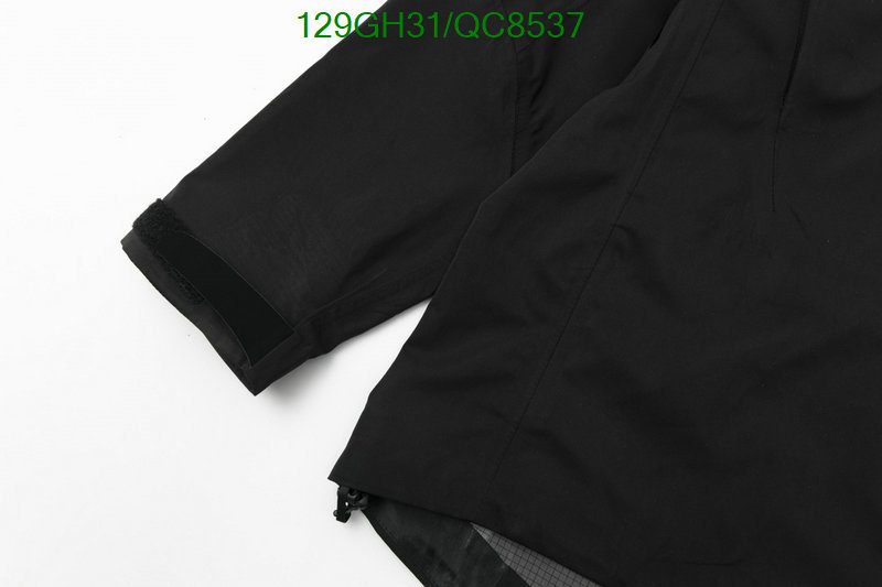 Clothing-ARCTERYX Code: QC8537 $: 129USD