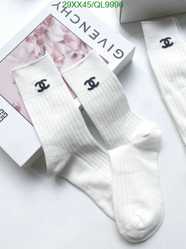 Sock-Chanel Code: QL9996 $: 29USD