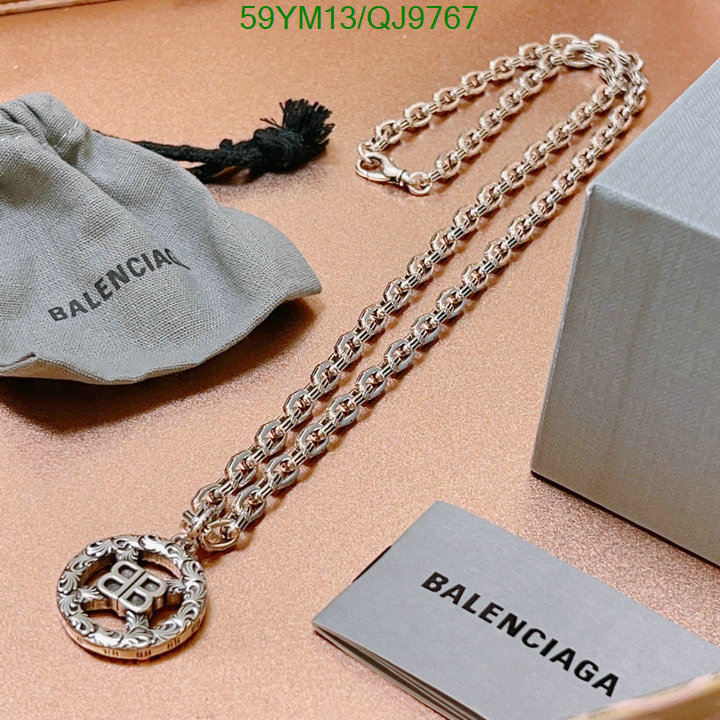 Jewelry-Balenciaga Code: QJ9767 $: 59USD