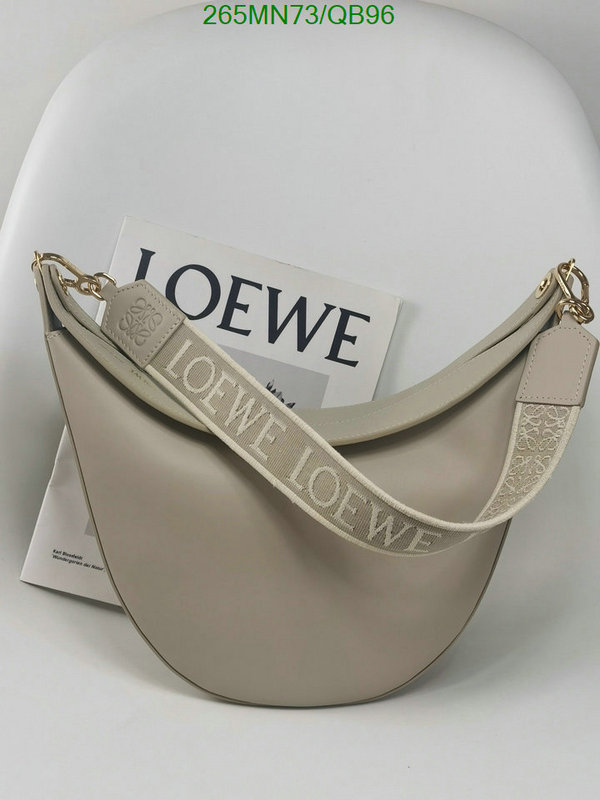 Loewe Bag-(Mirror)-Handbag- Code: QB96 $: 265USD