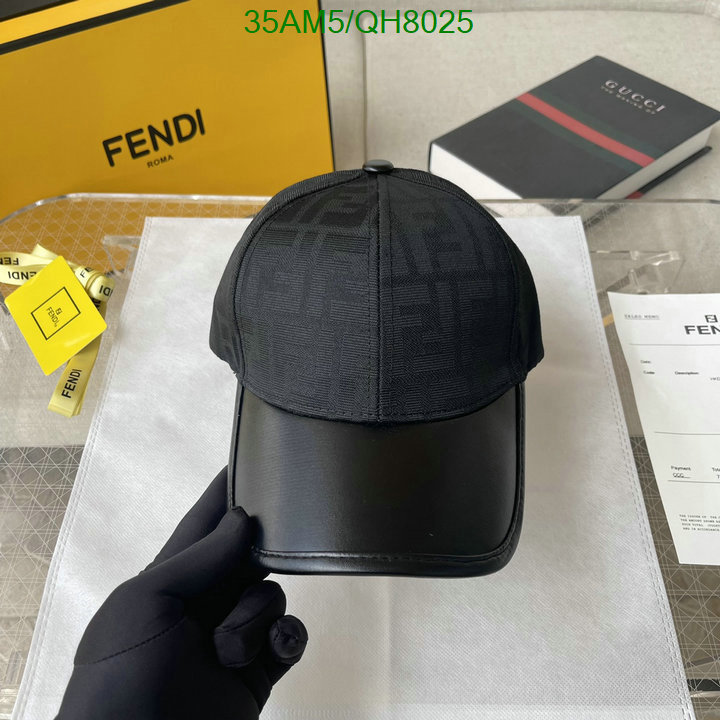 Cap-(Hat)-Fendi Code: QH8025 $: 35USD