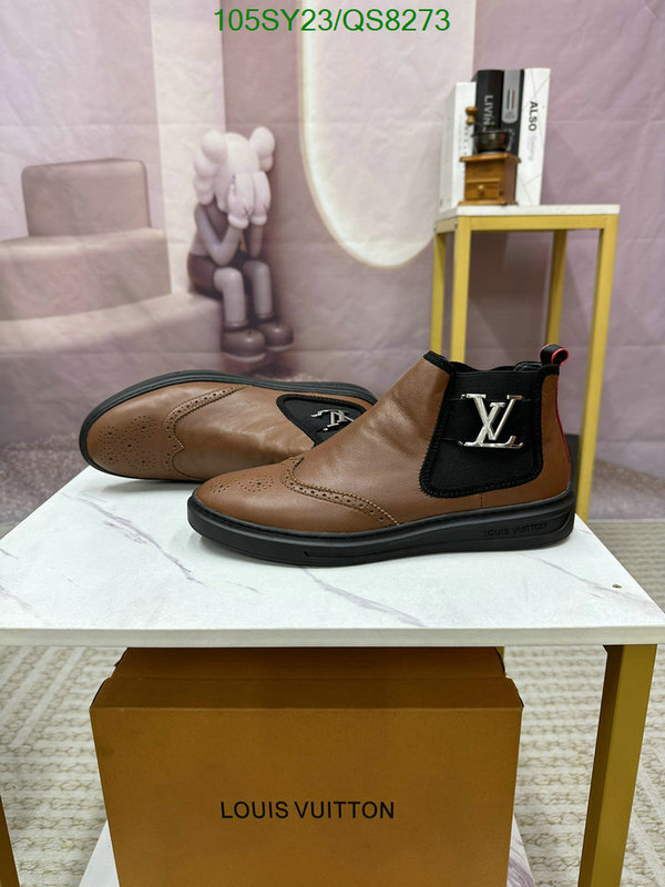 Men shoes-LV Code: QS8273 $: 105USD