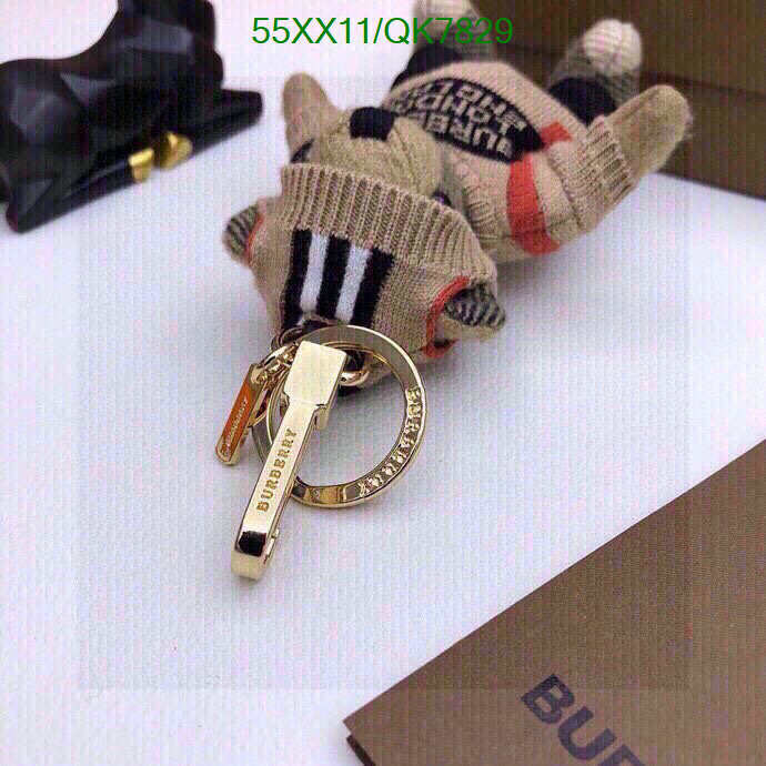 Key pendant-Burberry Code: QK7829 $: 55USD