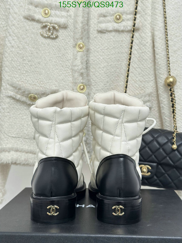 Women Shoes-Chanel Code: QS9473 $: 155USD