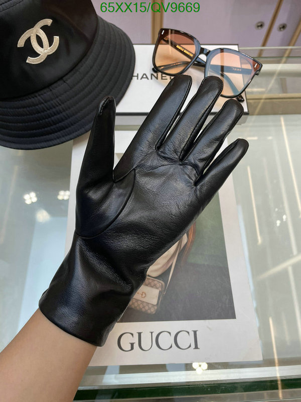 Gloves-Chanel Code: QV9669 $: 65USD