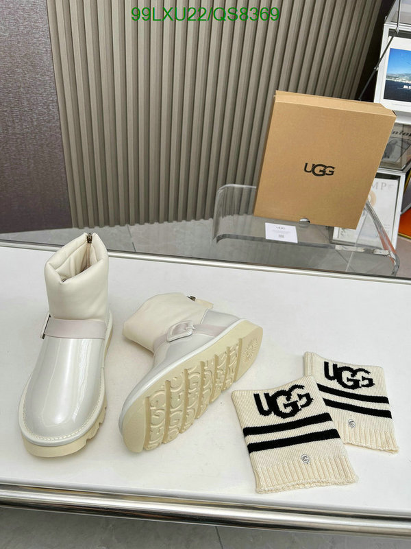 Women Shoes-UGG Code: QS8369 $: 99USD