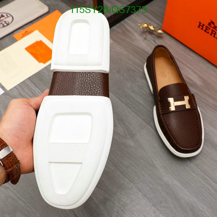 Men shoes-Hermes Code: QS7373 $: 115USD