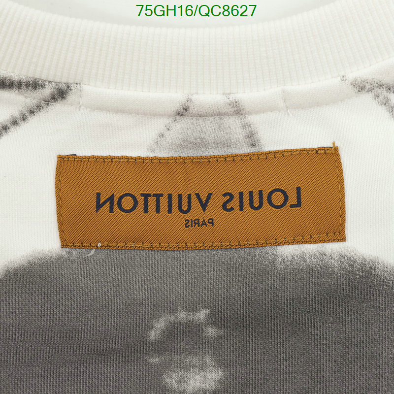 Clothing-LV Code: QC8627 $: 75USD