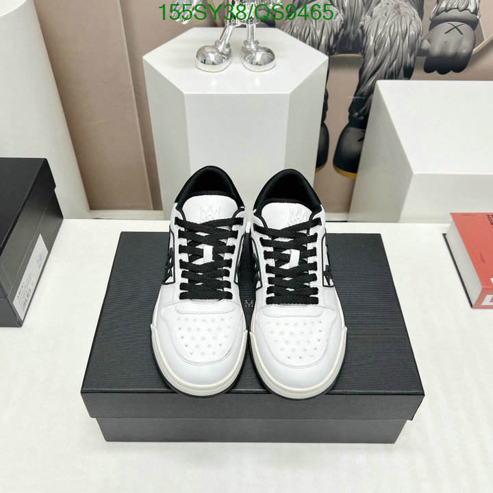 Women Shoes-AMIRI Code: QS9465 $: 155USD