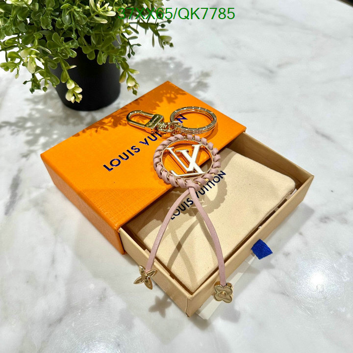 Key pendant-LV Code: QK7785 $: 37USD