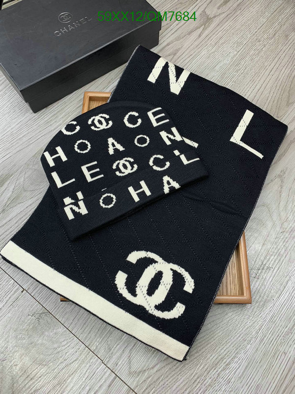 Scarf-Chanel Code: QM7684 $: 59USD