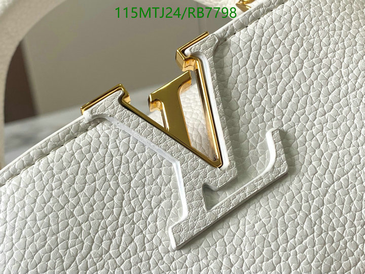 LV Bag-(4A)-Handbag Collection- Code: RB7798