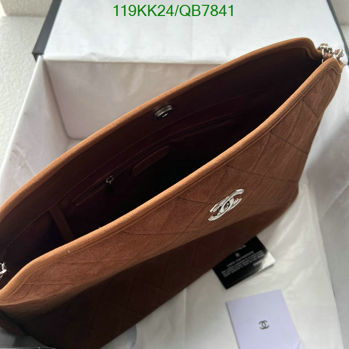 Chanel Bags-(4A)-Handbag- Code: QB7841 $: 119USD