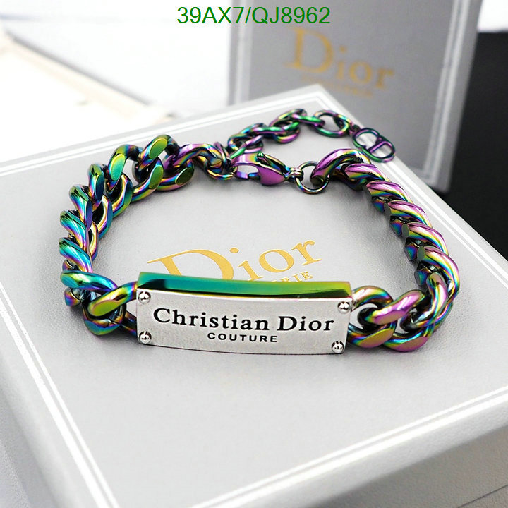 Jewelry-Dior Code: QJ8962 $: 39USD