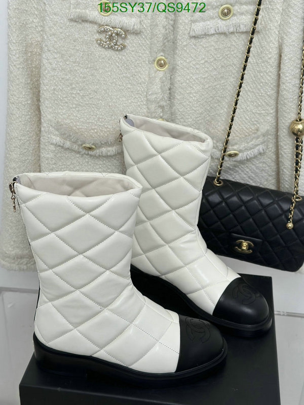 Women Shoes-Chanel Code: QS9472 $: 155USD