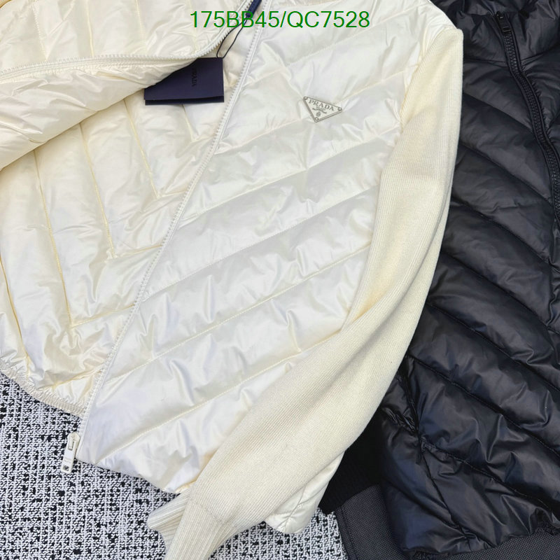 Clothing-Prada Code: QC7528 $: 175USD