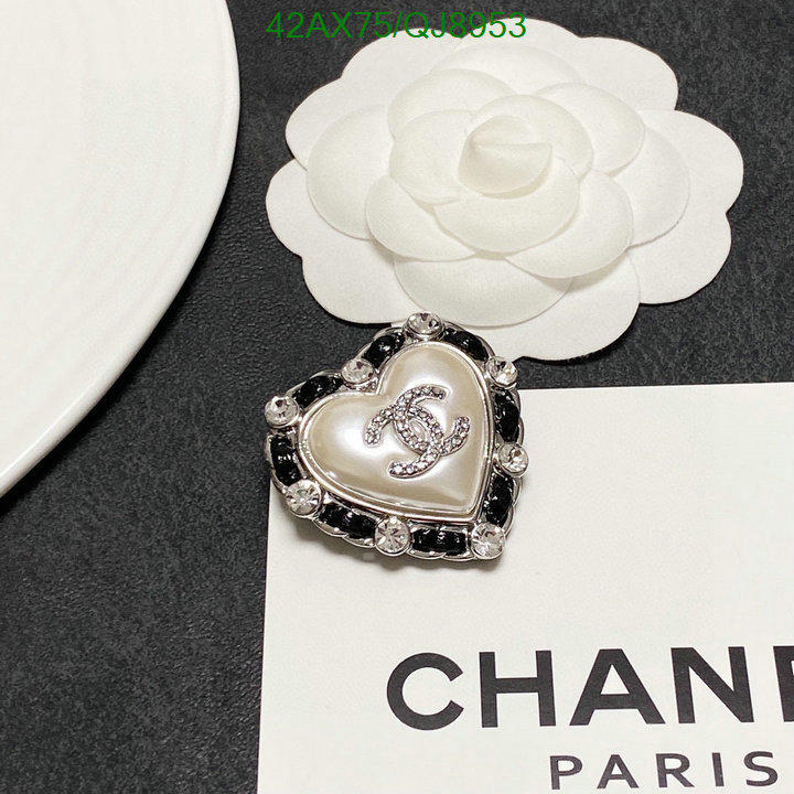 Jewelry-Chanel Code: QJ8953 $: 42USD