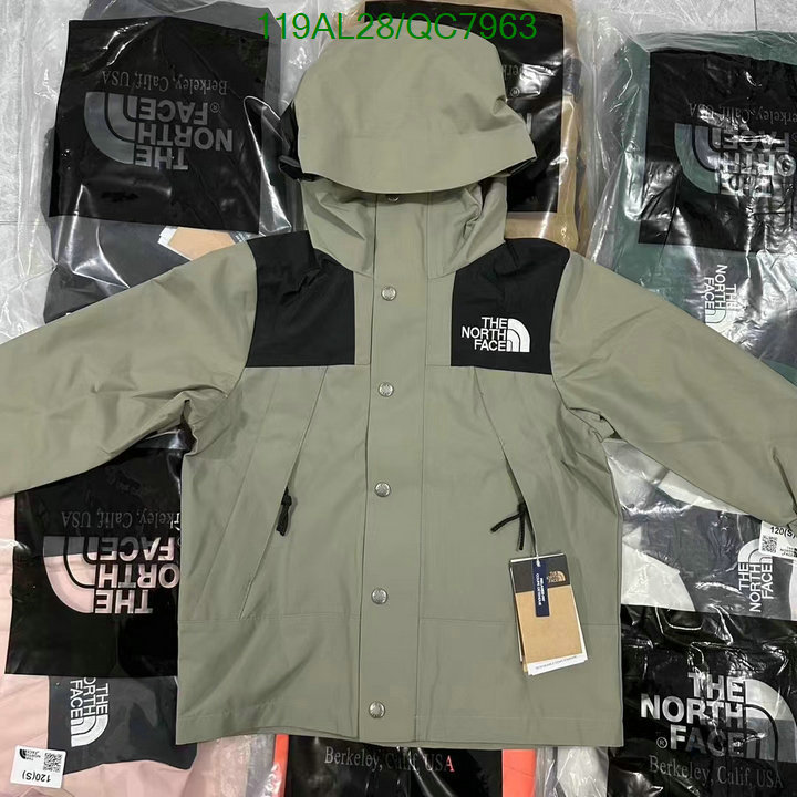 Kids clothing-The North Face Code: QC7963 $: 119USD